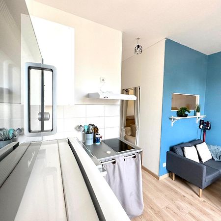 Appartement Le Dumas, Intime Et Cosy à Limoges Extérieur photo