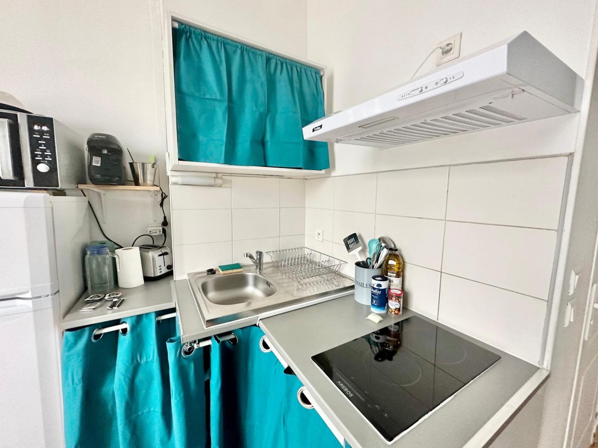 Appartement Le Dumas, Intime Et Cosy à Limoges Extérieur photo
