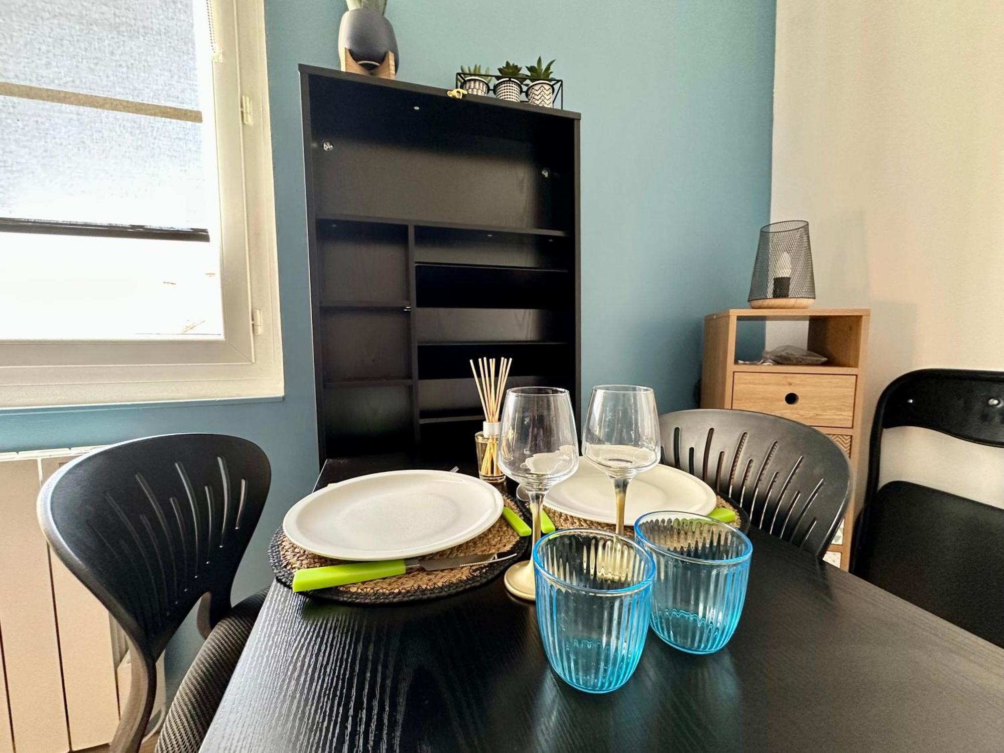 Appartement Le Dumas, Intime Et Cosy à Limoges Extérieur photo