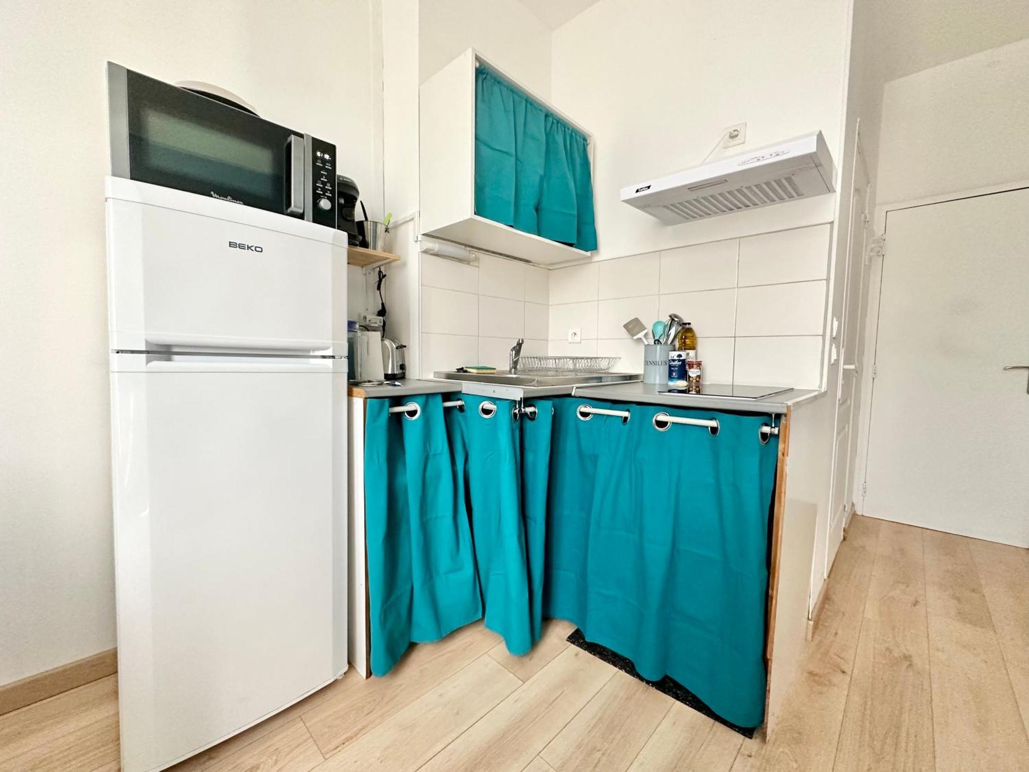 Appartement Le Dumas, Intime Et Cosy à Limoges Extérieur photo