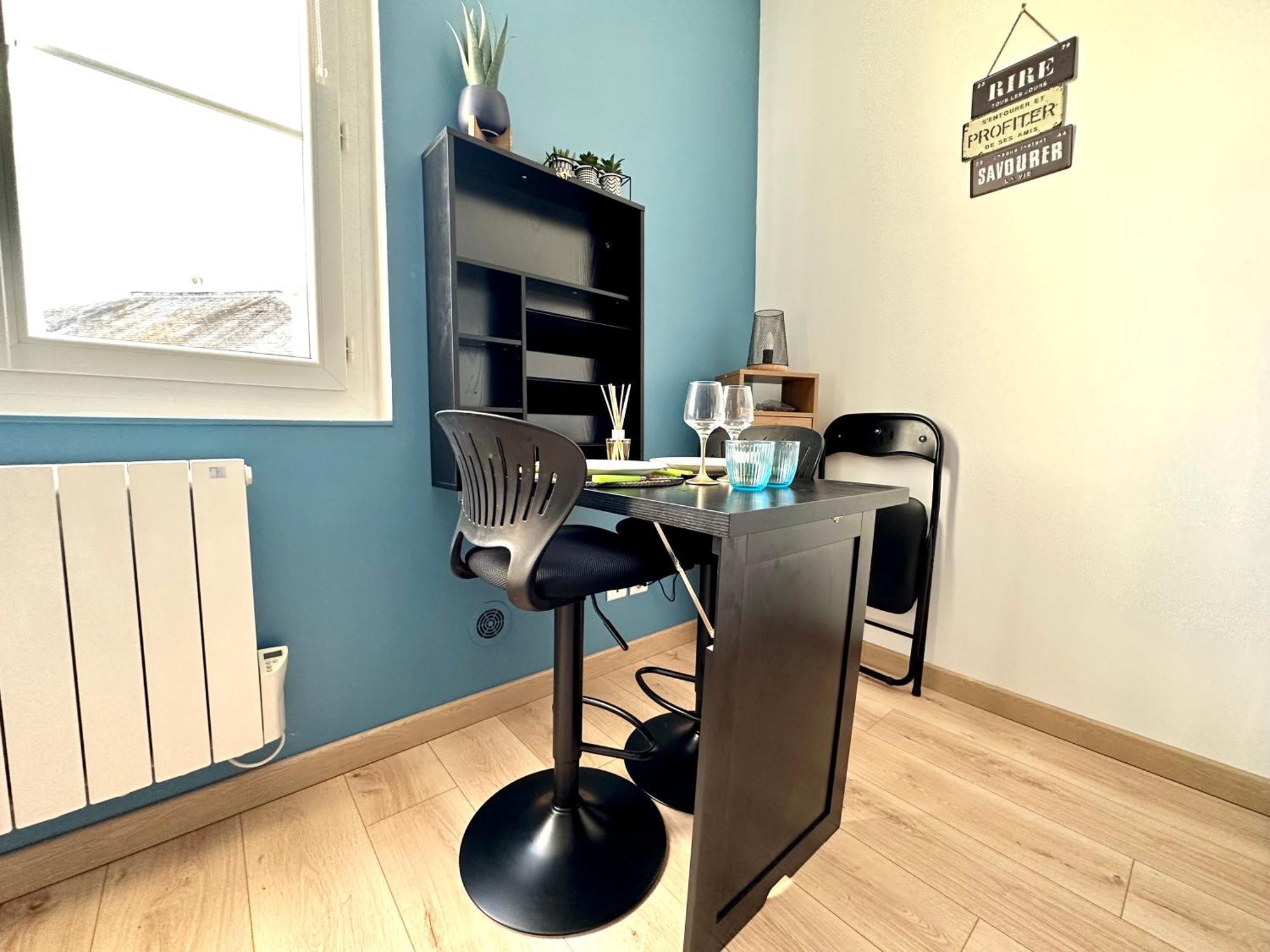 Appartement Le Dumas, Intime Et Cosy à Limoges Extérieur photo