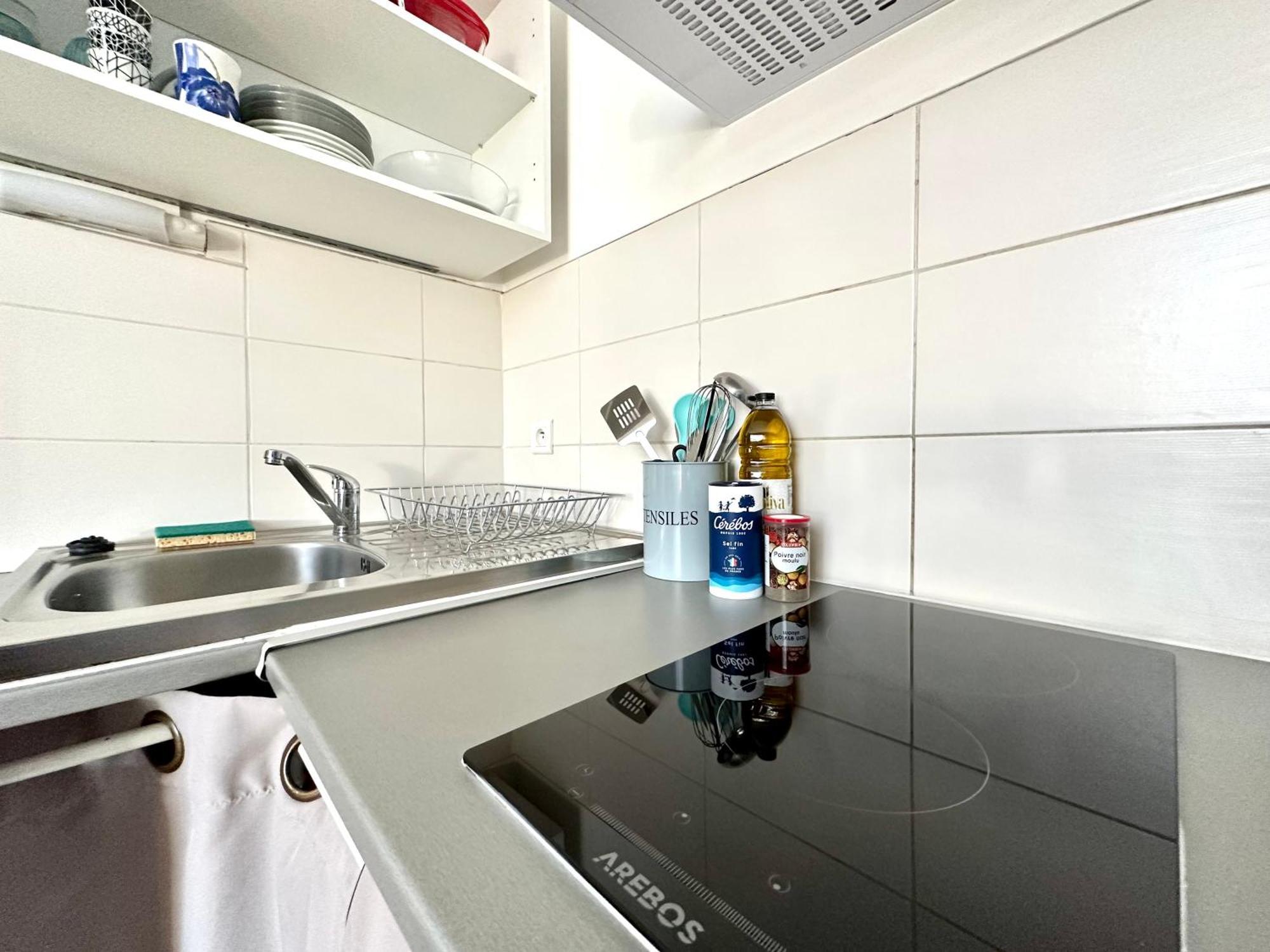 Appartement Le Dumas, Intime Et Cosy à Limoges Extérieur photo